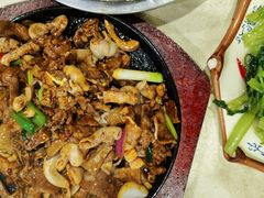 -标记美食新鲜猪杂(兴南大道店)