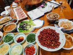 -乐宴·老北京铜火锅(桂庙店)