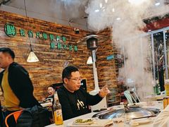 -哈尔滨烧烤·山河村铁锅炖(交大店)