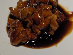 糖醋肉-绿茶餐厅(哈尔滨凯德店)