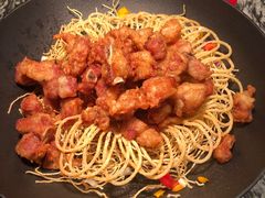 -广州天河希尔顿酒店