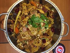 拿渡麻辣香锅(西单大悦城店)-拿渡·水煮鱼 麻辣香锅(西单大悦城店)