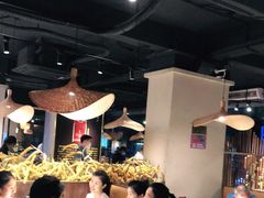 大堂-秋色客家菜(流塘店)