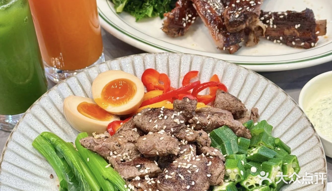 午间轻食也能很精致