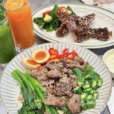 午间轻食也能很精致