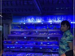 -青蓬蒸汽海鲜·深圳老字号·团建聚会(壹方城店)