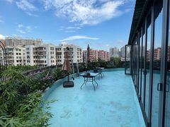 -希岸·轻雅酒店(广州白鹅潭艺术中心花地湾地铁站店)