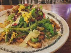 蘑菇色拉-PIZZA BIANCA(万象城店)