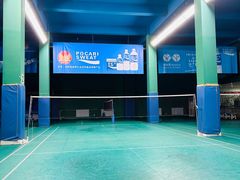 -京体华人天下羽毛球馆