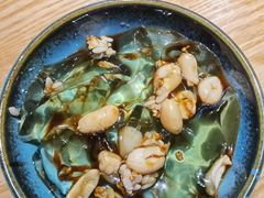 土家桂花红糖凉粉-吃饭皇帝大·土家民族菜(武陵源店)