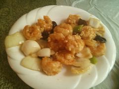 溜虾段-乡间好味私家菜(总店)