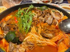 -韩香福脊骨汤锅(上杭路店)