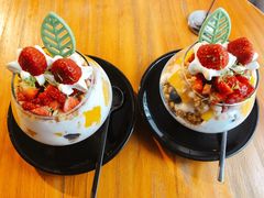 招牌优格杯-BE BRIGHT KITCHEN(正佳广场店)