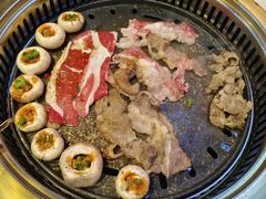 -杨记齐齐哈尔烤肉(总店)