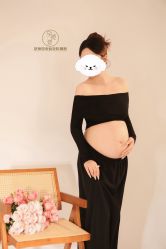 -孕视觉专业孕妇摄影(天津南开店)