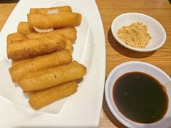 -小金鬼·煎饺·鸽子汤