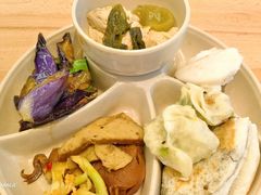 -素满香·全民食养自助(长宁龙之梦店)