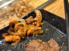 -新石器烤肉(南站店)