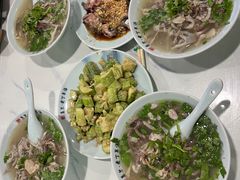 -清真喜兰老丁羊汤特色小吃