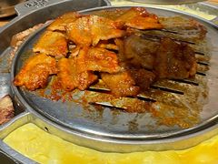 -姜虎东白丁烤肉(虹桥天地店)