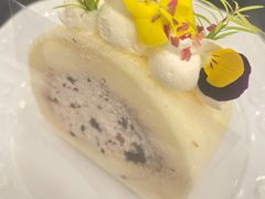 黑芝麻山丘蛋糕-Thai Alley泰爱里(二沙岛店)