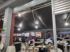 大堂-盘尚石棉烤肉(蒲江店)