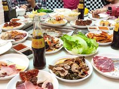 -春天烤肉自助餐厅(南内环店)