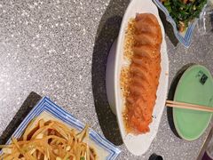 -问渔烤鱼(回龙观总店)