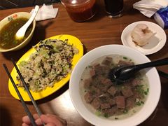 -舒蔡记生煎菜饭(云南中路店)