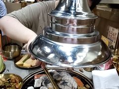 -金会长自助海鲜·烤肉(人民广场店)