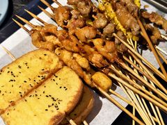 -醉炫音速烧烤·干煸菜(沙河总店)
