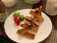-蜈支洲岛珊瑚酒店临海阁中餐厅