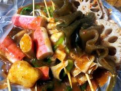 -小朱麻辣串(益民街店)