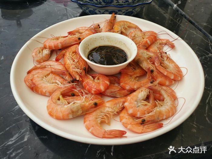 1910火车南站餐厅-基围虾-菜-基围虾图片-昆明美食-大众点评网