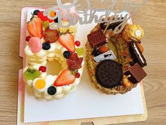 -逸绮瑶澜Miss Mousse Cake蛋糕(三里屯SOHO店)