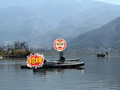 -大理洱源西湖景区