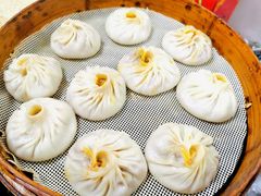 蟹黄汤包-常四汤包(六合店)