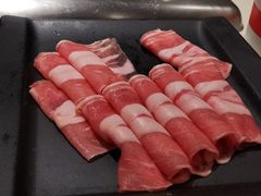 手切羊肉-海底捞火锅鲜切牛肉主题店(长寿路店)