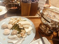 -美盛喜来登大酒店-盛宴标帜餐厅