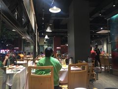 大堂-蜀九香火锅(玉林店)