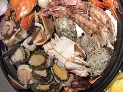 -乔哥铭洋海鲜自助(皇城恒隆广场店)