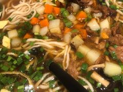 酸汤臊子面-秦和居(大唐时代店)