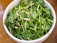 香菜拌豆干-毛哥小馆子(百井坊巷店)