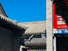 -五台山风景名胜区-罗睺寺