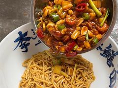-李犟大爆鳝面·手工蟹黄包(湖滨西湖店)