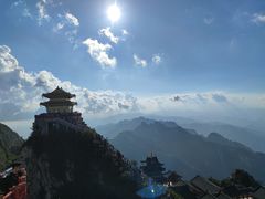 -老君山风景名胜区