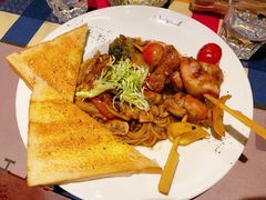 -遇见西木美式餐厅(体育路店)