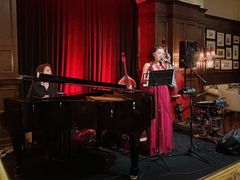 -LONG BAR 廊吧(外滩华尔道夫酒店)