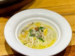 鸡汤捞面线/例-临家闽南菜(宝洲路店)