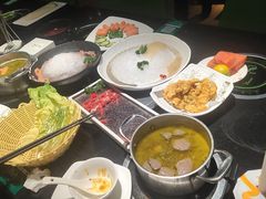 -青一色火锅(摩根店)